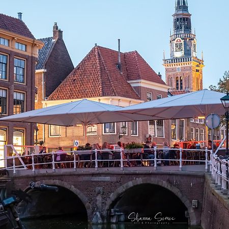 Aparthotel De Koning By Urban Home Stay Алкмаар Екстериор снимка