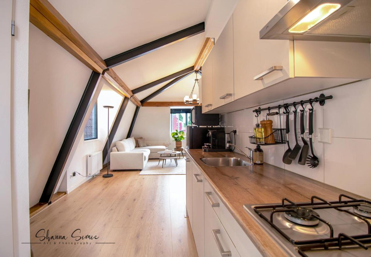 Aparthotel De Koning By Urban Home Stay Алкмаар Екстериор снимка