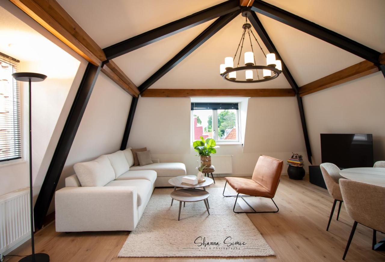 Aparthotel De Koning By Urban Home Stay Алкмаар Екстериор снимка