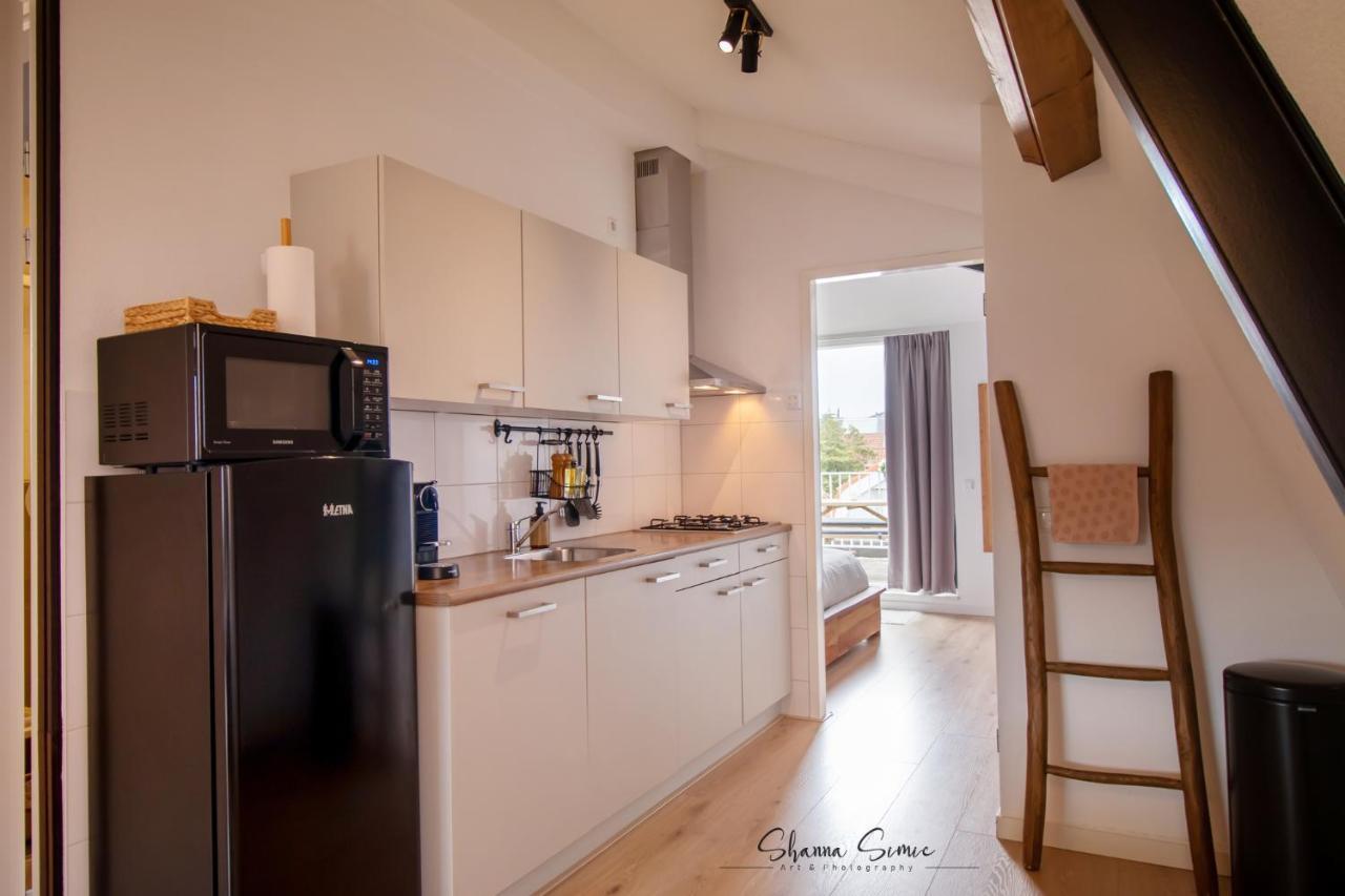 Aparthotel De Koning By Urban Home Stay Алкмаар Екстериор снимка