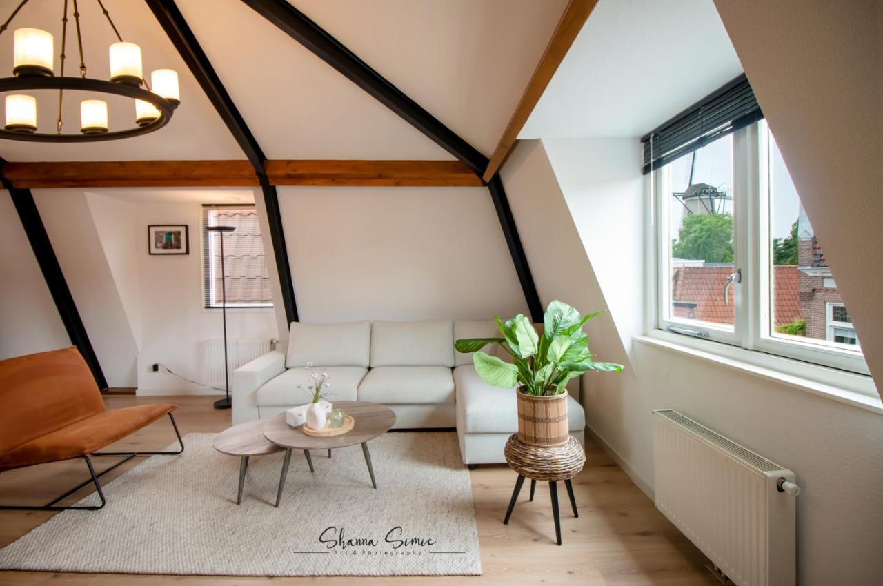 Aparthotel De Koning By Urban Home Stay Алкмаар Екстериор снимка